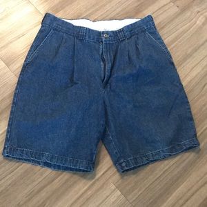 Men’s size 34 Duckhead denim shorts
